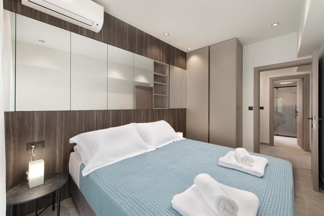 30 Senses Luxury Apartment Insight เอียลิซอส ภายนอก รูปภาพ